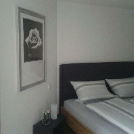 Apartamento Zwischen Weinstrasse Und Pfaelzer Wald Bad Bergzabern Exterior foto