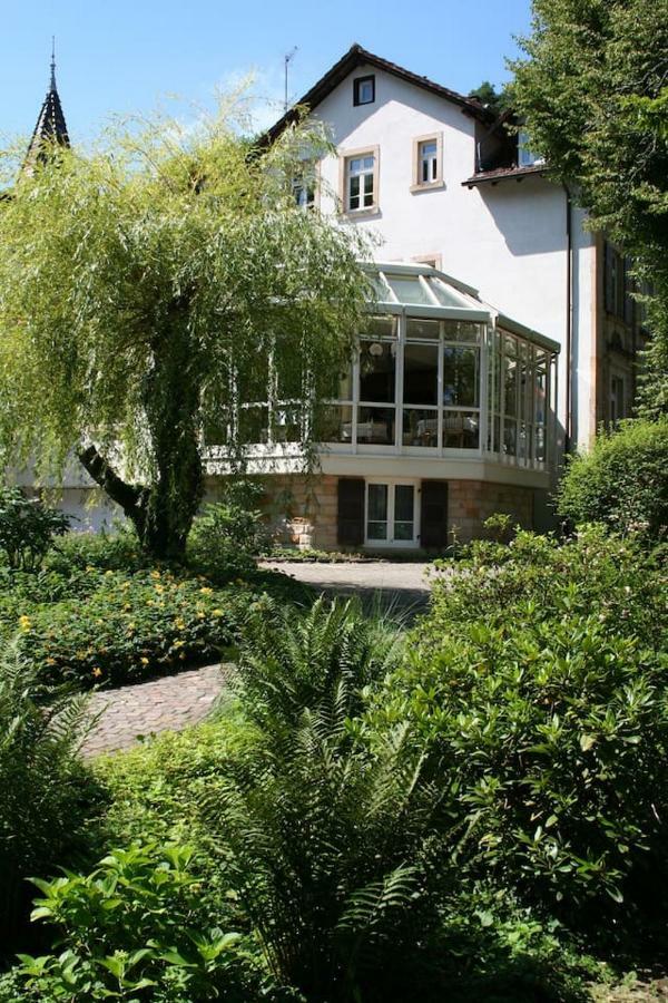 Apartamento Zwischen Weinstrasse Und Pfaelzer Wald Bad Bergzabern Exterior foto
