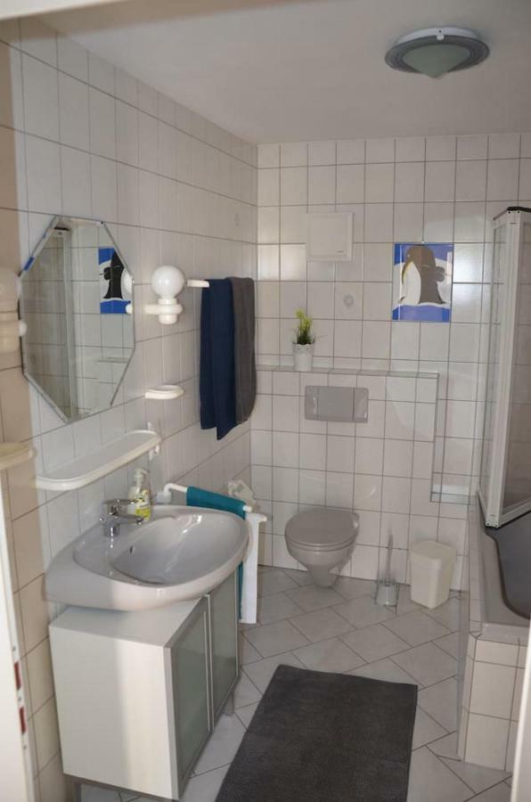Apartamento Zwischen Weinstrasse Und Pfaelzer Wald Bad Bergzabern Exterior foto